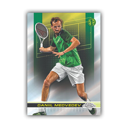 2023-24 Topps Chrome Tennis Value Box