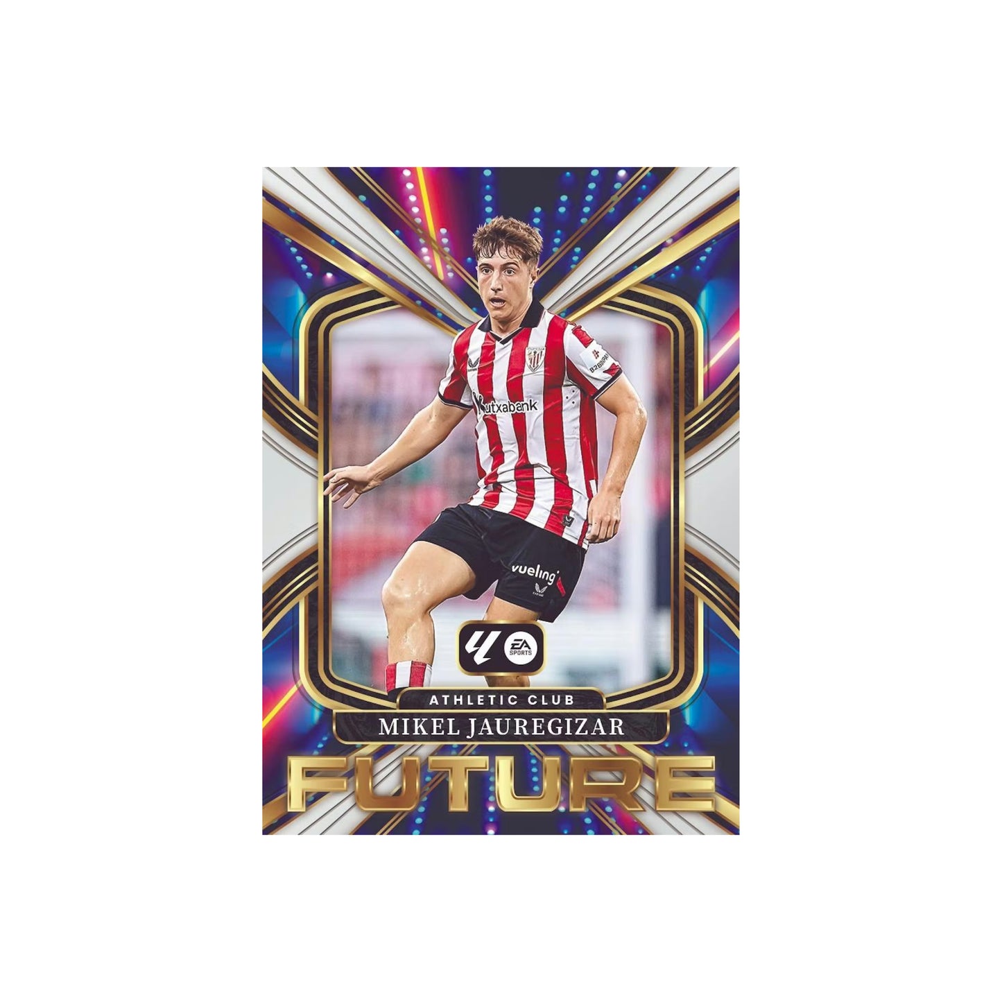 2025-26 Panini Select La Liga Hobby Case