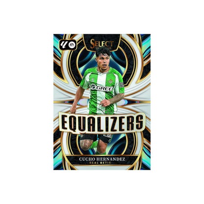 2025-26 Panini Select La Liga Hobby Case