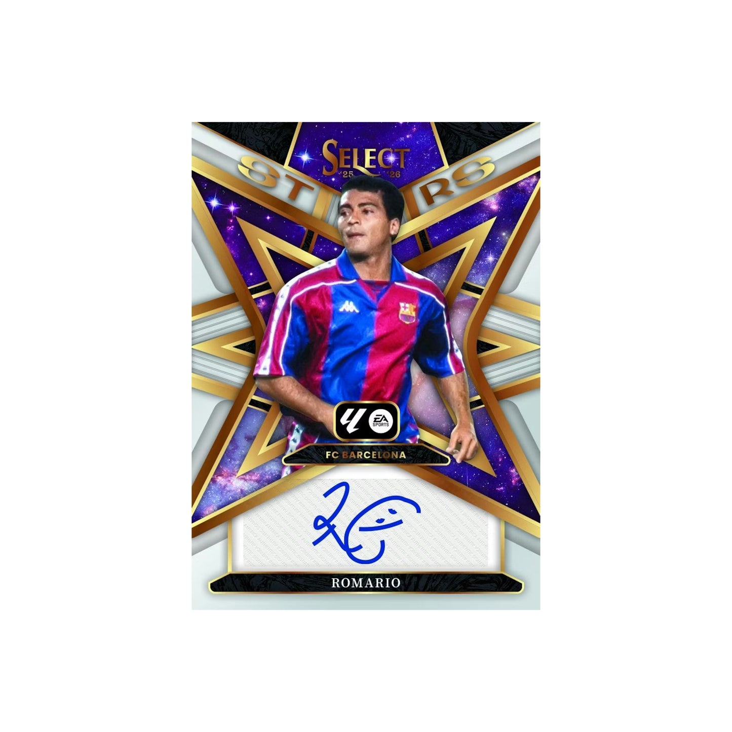 2025-26 Panini Select La Liga Hobby Case