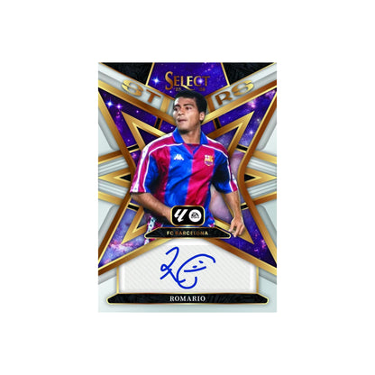 2025-26 Panini Select La Liga Hobby Case