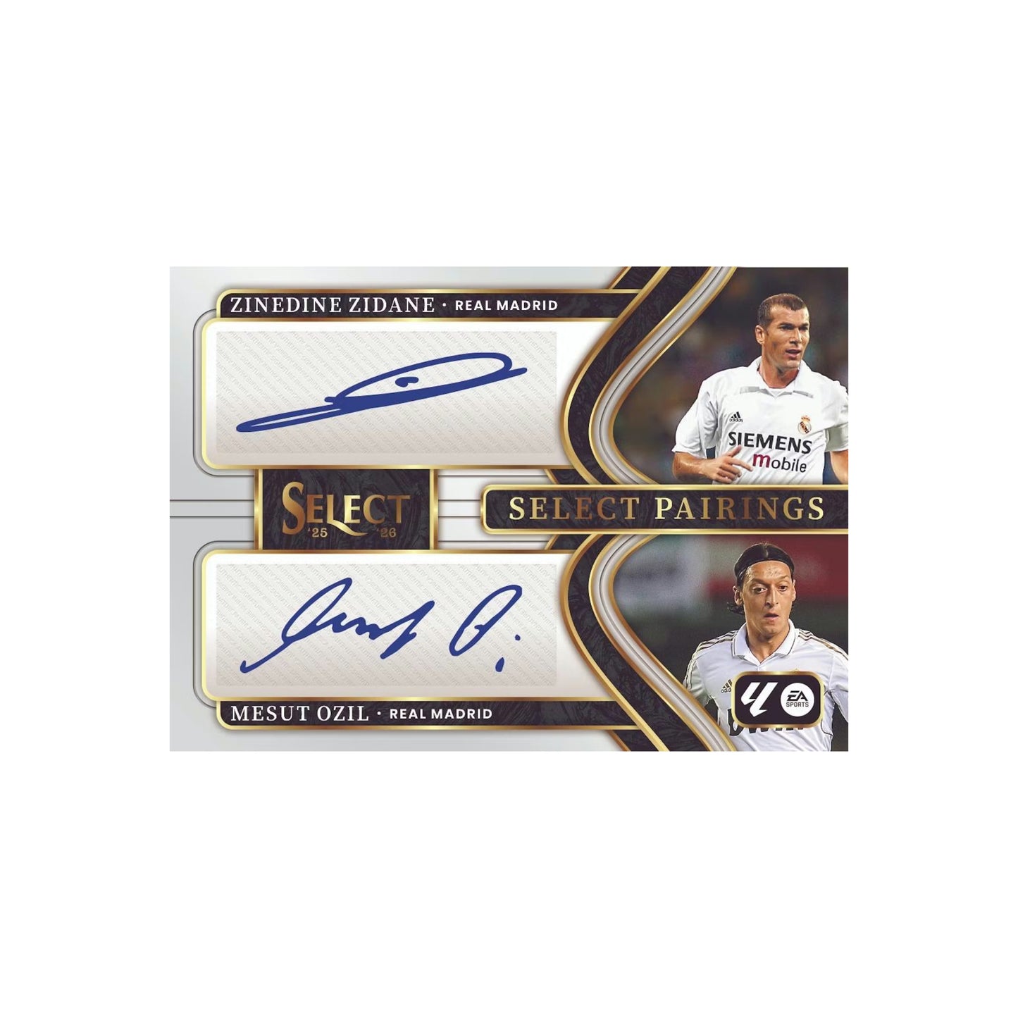 2025-26 Panini Select La Liga Hobby Case