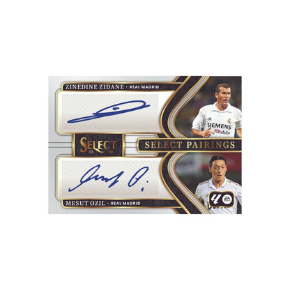 2025-26 Panini Select La Liga Hobby Case