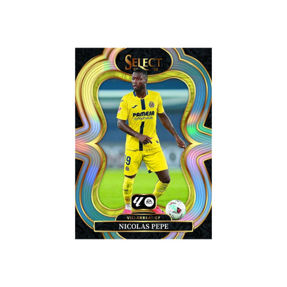 2025-26 Panini Select La Liga Hobby Case