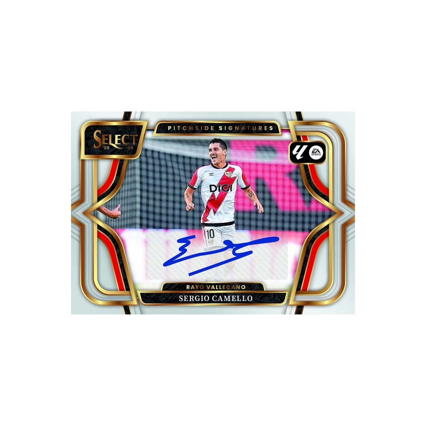 2025-26 Panini Select La Liga Hobby Case