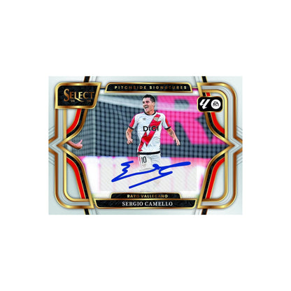 2025-26 Panini Select La Liga Hobby Case