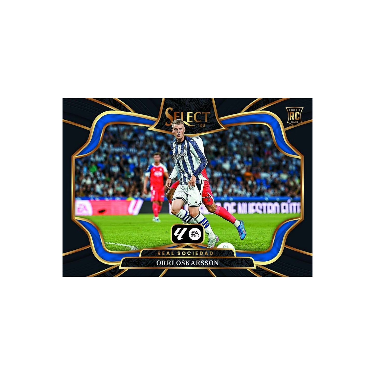 2025-26 Panini Select La Liga Hobby Case