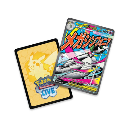 Pokemon English Ascended Heroes Premium Poster Collection