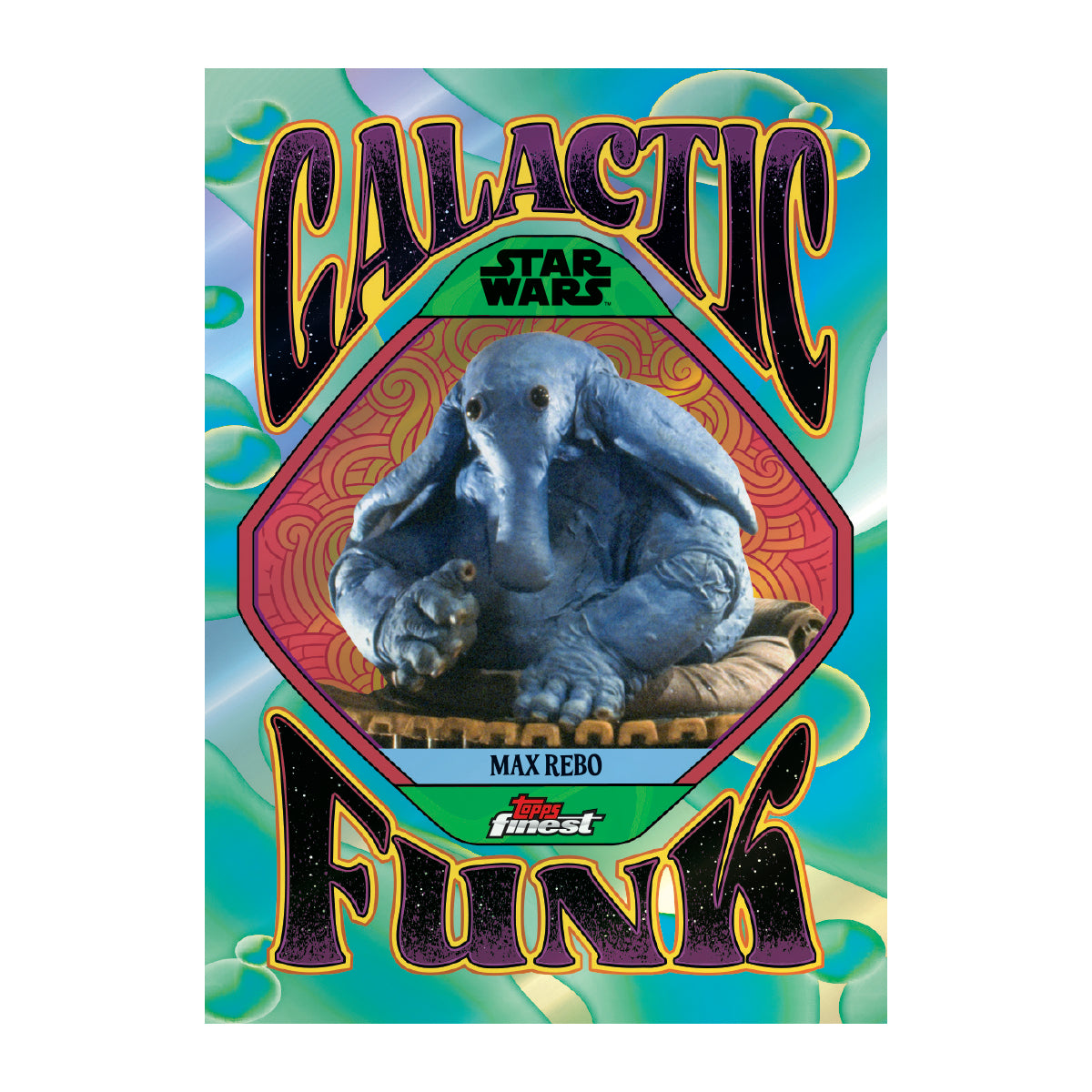 2025 Star Wars Smugglers Outpost - Hobby Box