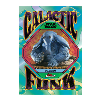 2025 Star Wars Smugglers Outpost - Hobby Box