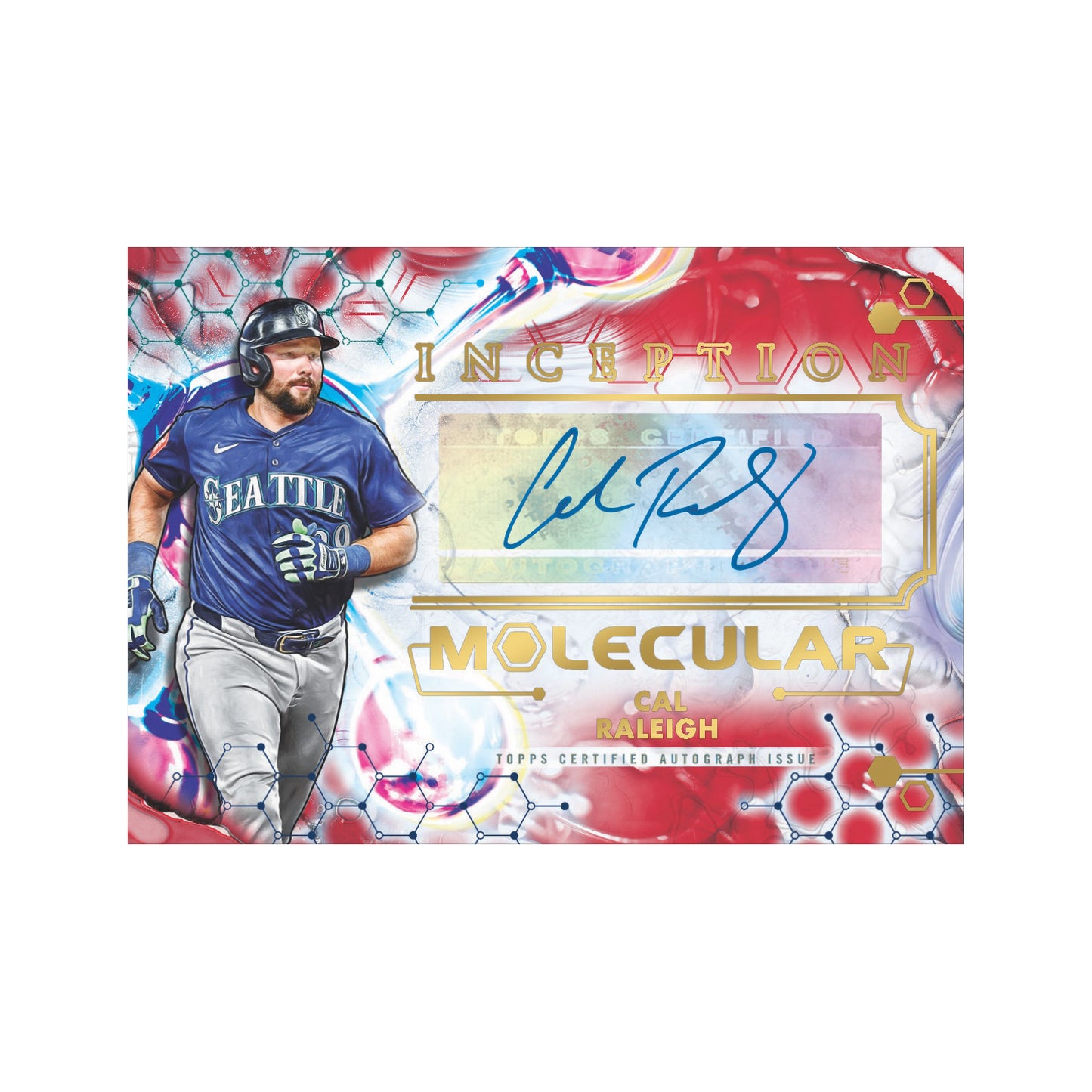 2025 Topps Inception baseball Hobby Box