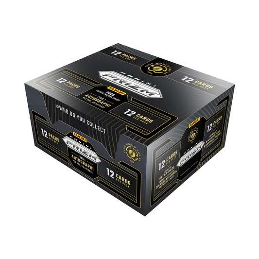 2025 Panini Prizm FIFA Club World Cup Hobby Box