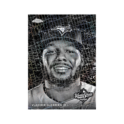 2026 Topps Chrome Baseball Hobby Box