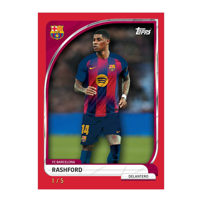 2025-26 FC Barcelona Collector Tin