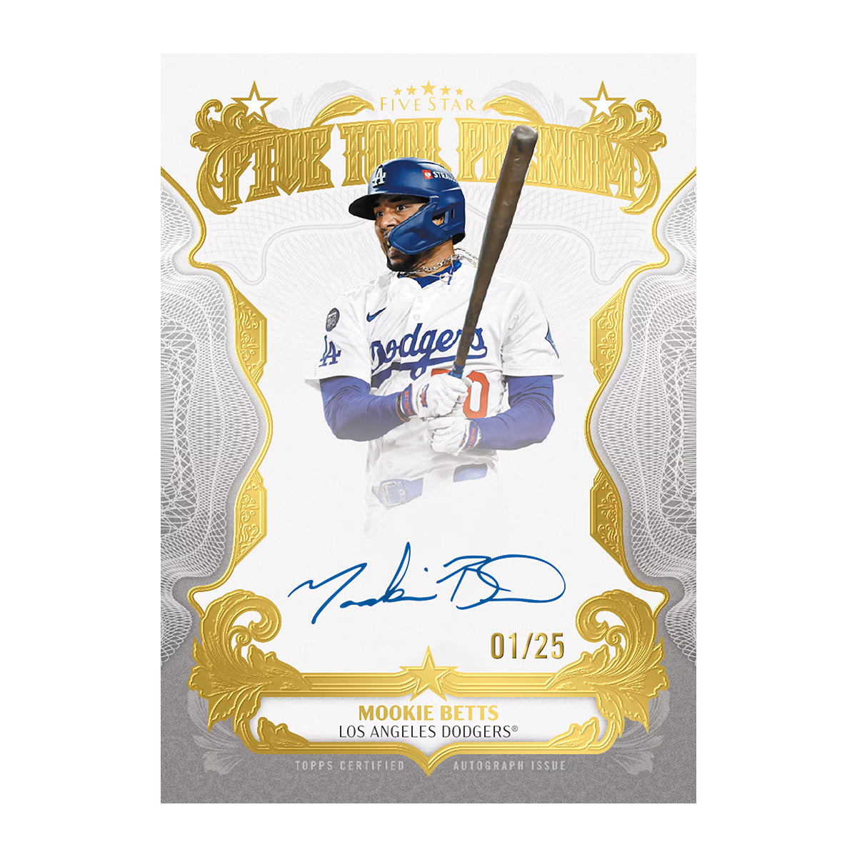 2026 Topps Five Star Baseball - Hobby Box