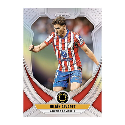 2025 Panini Prizm FIFA Club World Cup Hobby INTERNATIONAL