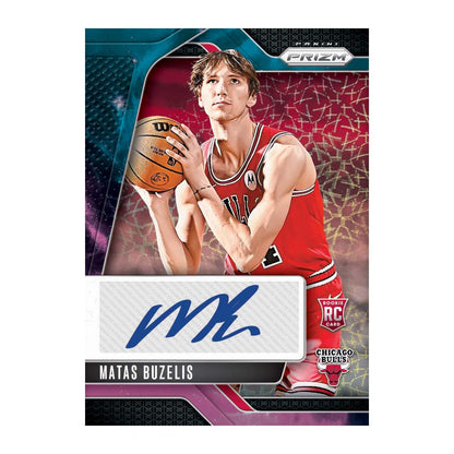 2024/25 Panini Prizm Basketball Choice Box