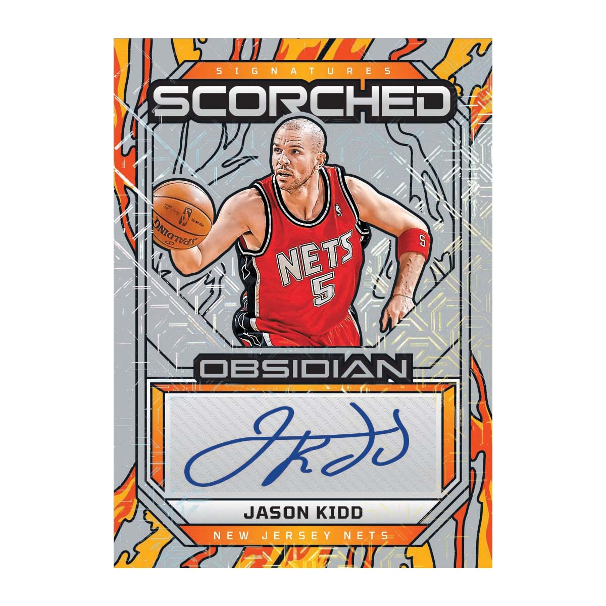 2024-25 Panini Obsidian Basketball Hobby Box