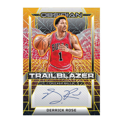 2024-25 Panini Obsidian Basketball Hobby INTERNATIONAL