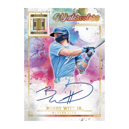 2025 Panini Impeccable Baseball Hobby Box