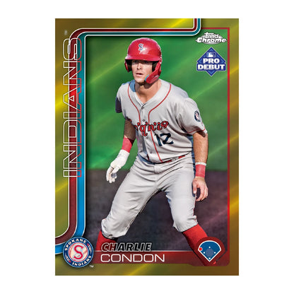 2025 Topps Pro Debut Baseball - Hobby Box