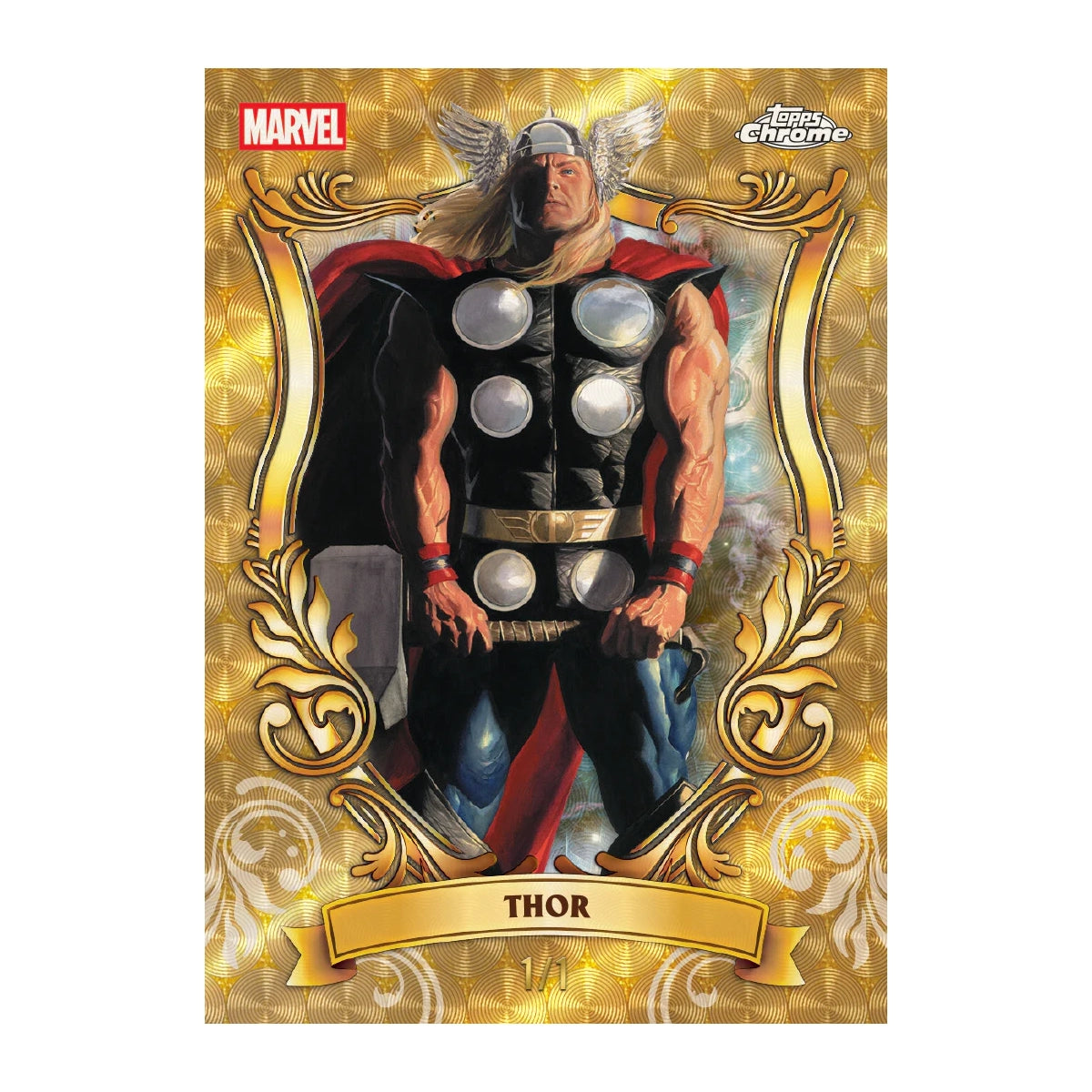 2026 Topps Chrome Marvel Comics - Mega Box
