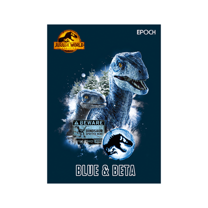 EPOCH Jurassic World Signature Collection