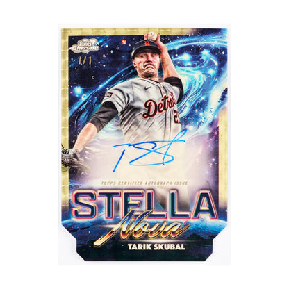 2025 Topps Cosmic Chrome Baseball - Hobby Box