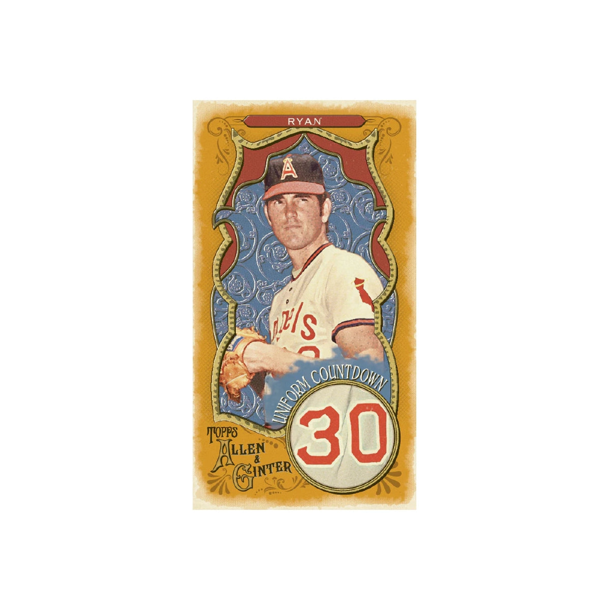 2025 Topps Allen & Ginter Baseball Value Box