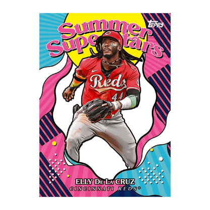 2025 Topps Baseball Series 2 - Value Box