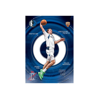 2025-26 Topps Signature Class Basketball - Mega Box