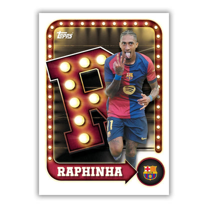2025-26 FC Barcelona Collector Tin