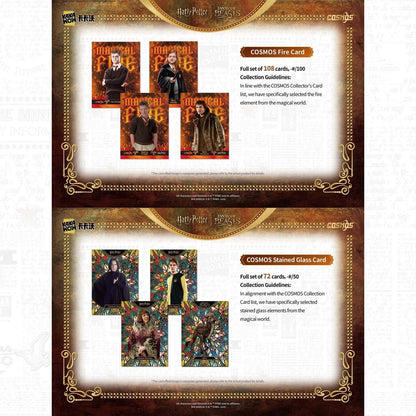 2025 KAKAWOW COSMOS Harry Potter Trading Cards