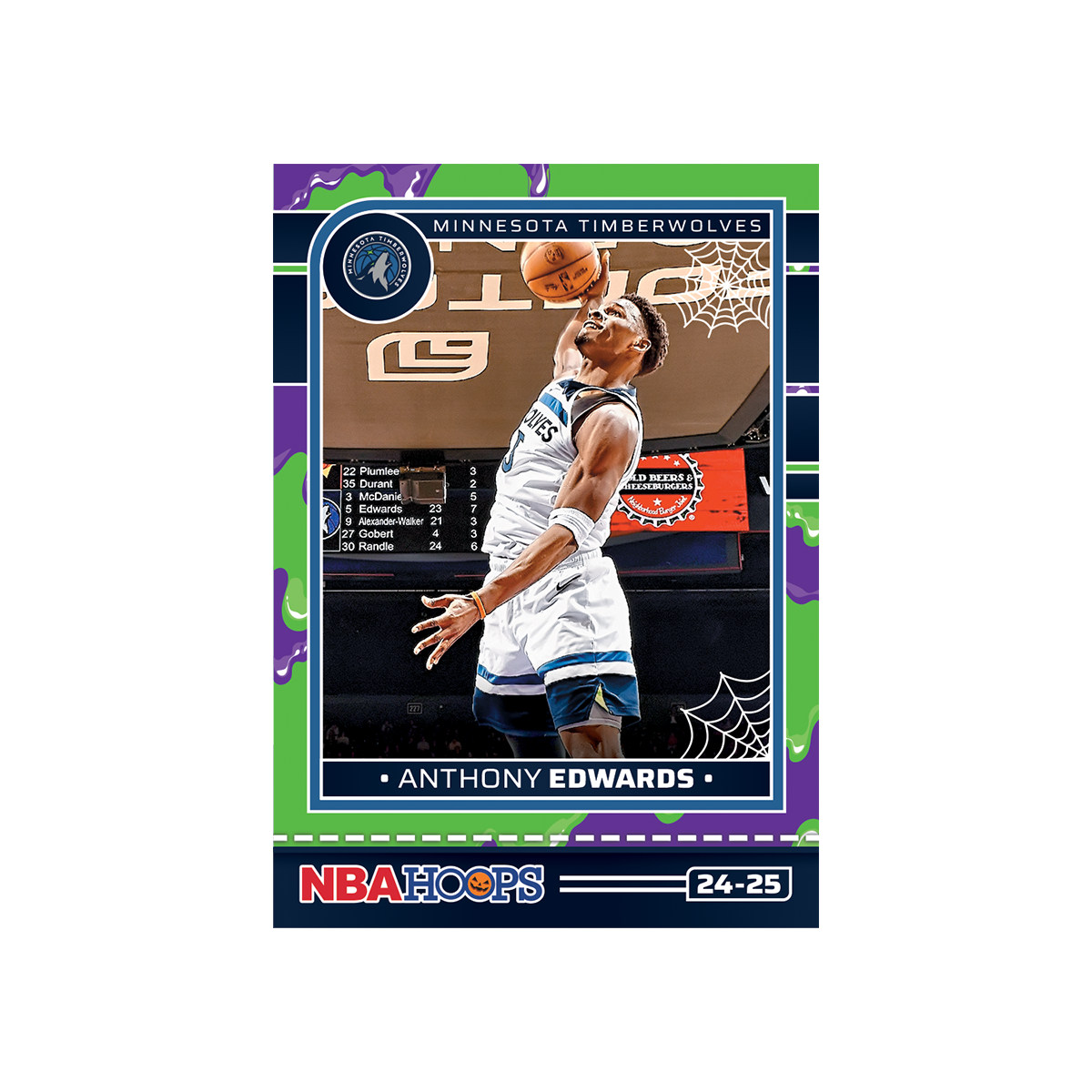2025 Panini Haunted Hoops Basketball