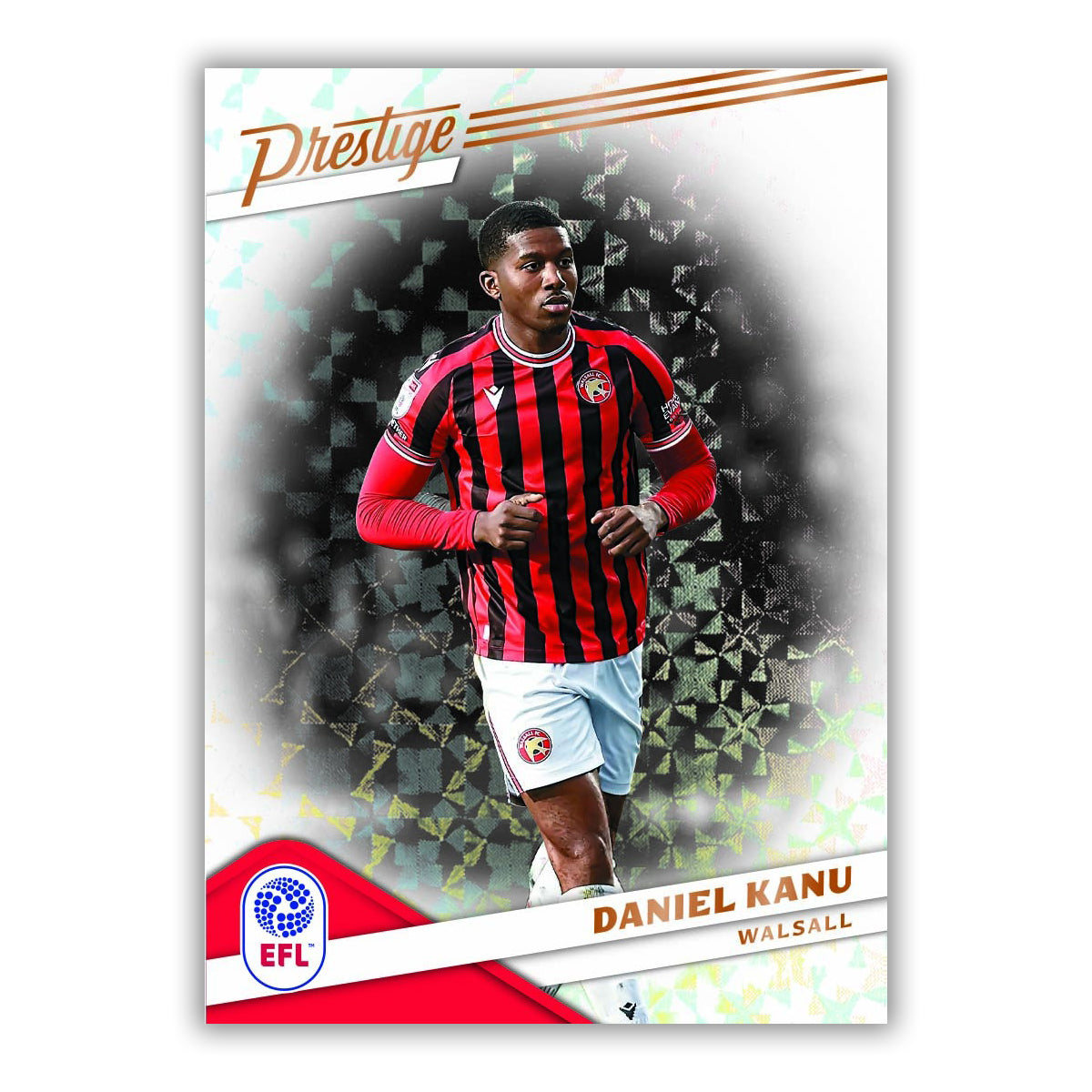 2025-26 Panini Prestige EFL Mega Box