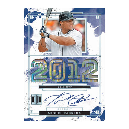 2025 Panini Impeccable Baseball Hobby Box