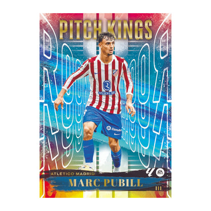 2025-26 Panini Pitch Kings Soccer Hobby International Box