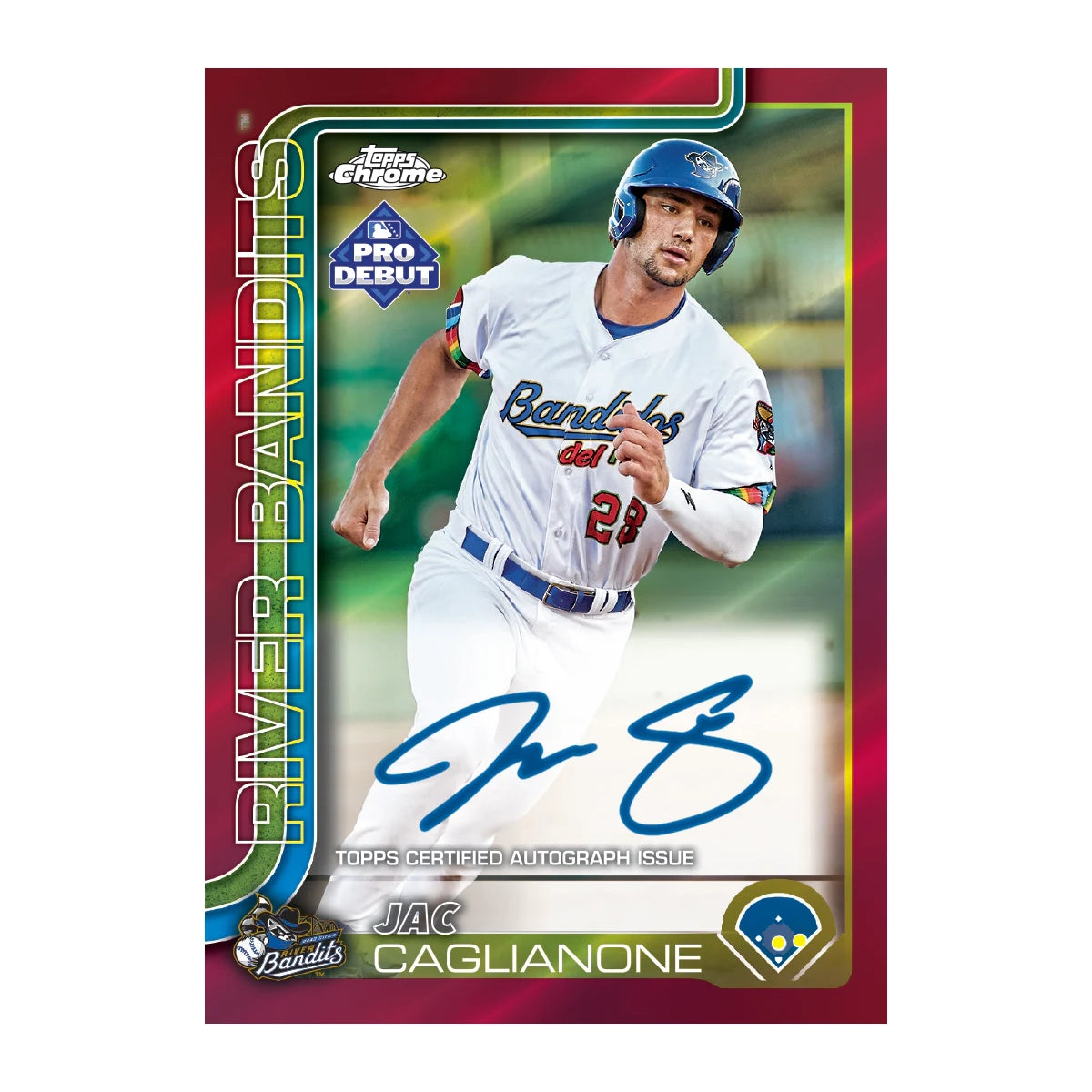 2025 Topps Pro Debut Baseball - Hobby Box