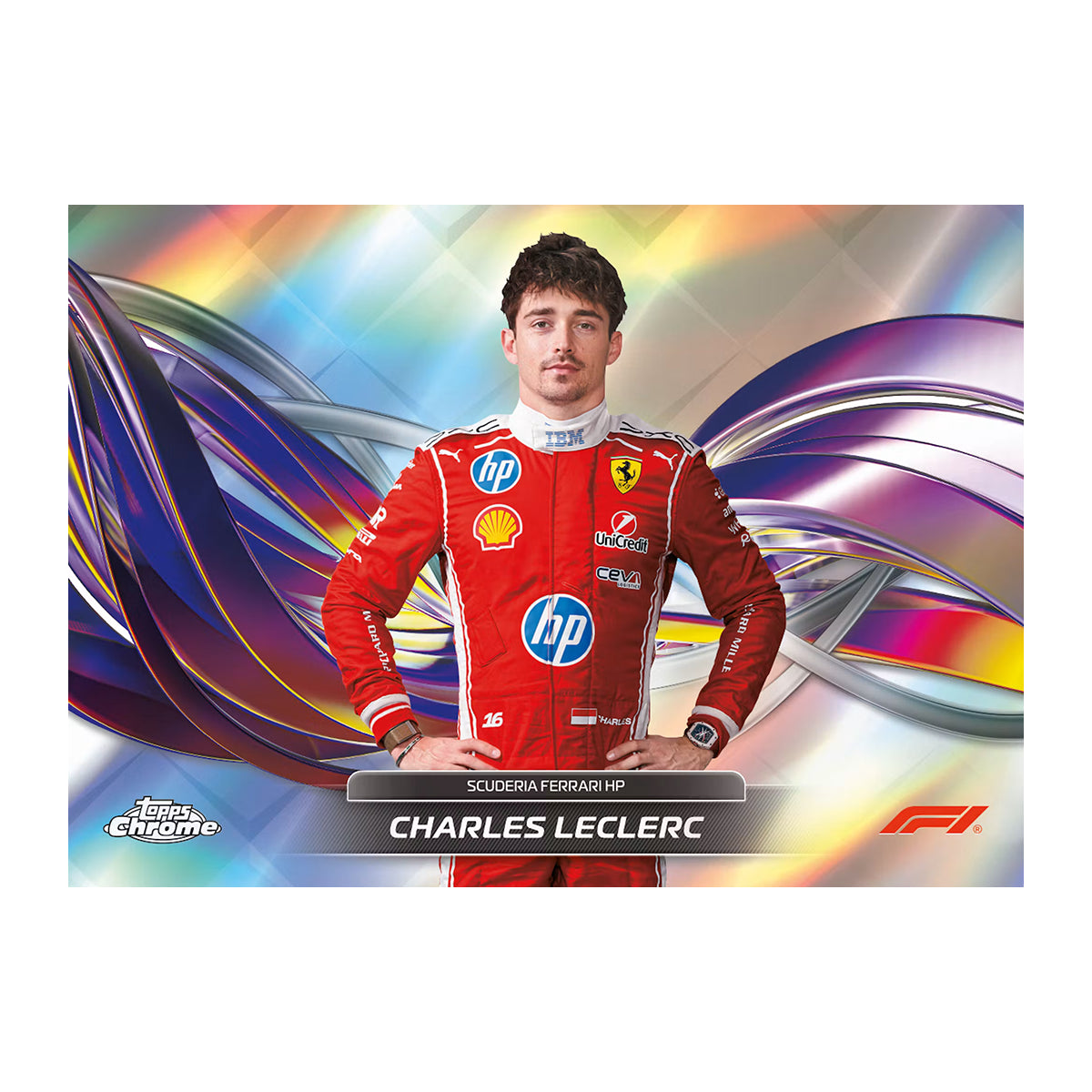 2026 Topps Chrome Formula 1 Hobby Box
