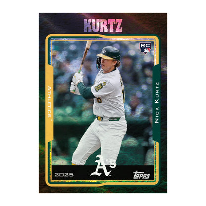 2025 Topps Archives Baseball - Value Box