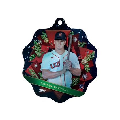 2026 Topps Holiday Baseball Mega Box