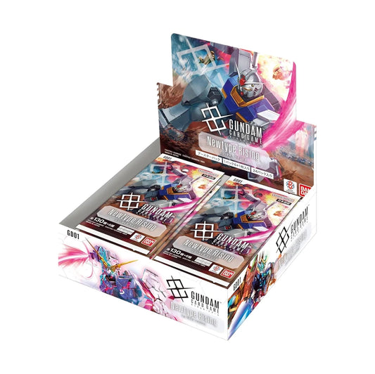 Gundam TCG Japanese GD01