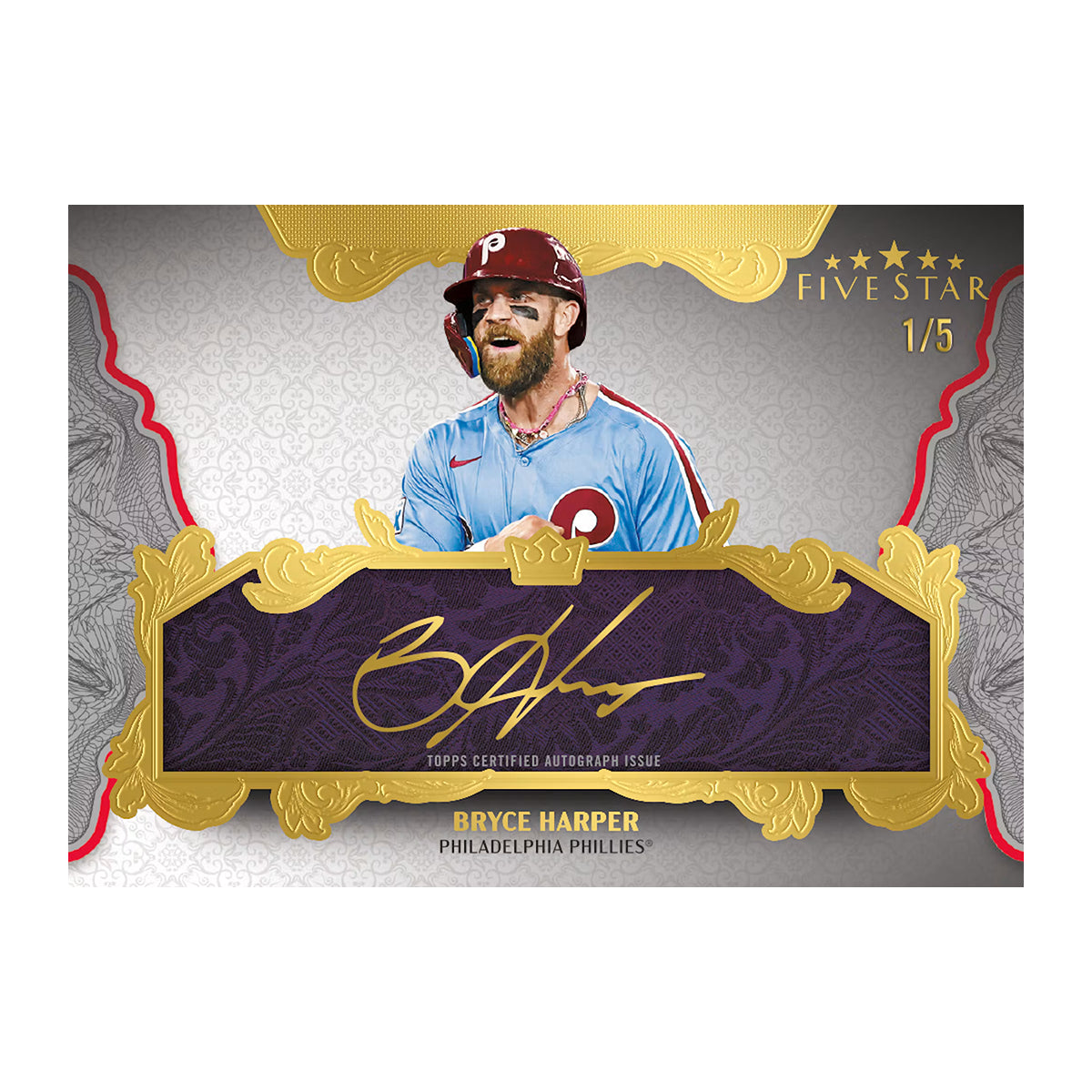 2026 Topps Five Star Baseball - Hobby Box