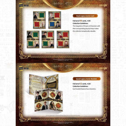 2025 KAKAWOW COSMOS Harry Potter Trading Cards