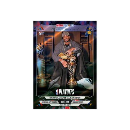 2025-26 Topps Hoops Basketball Jumbo Box