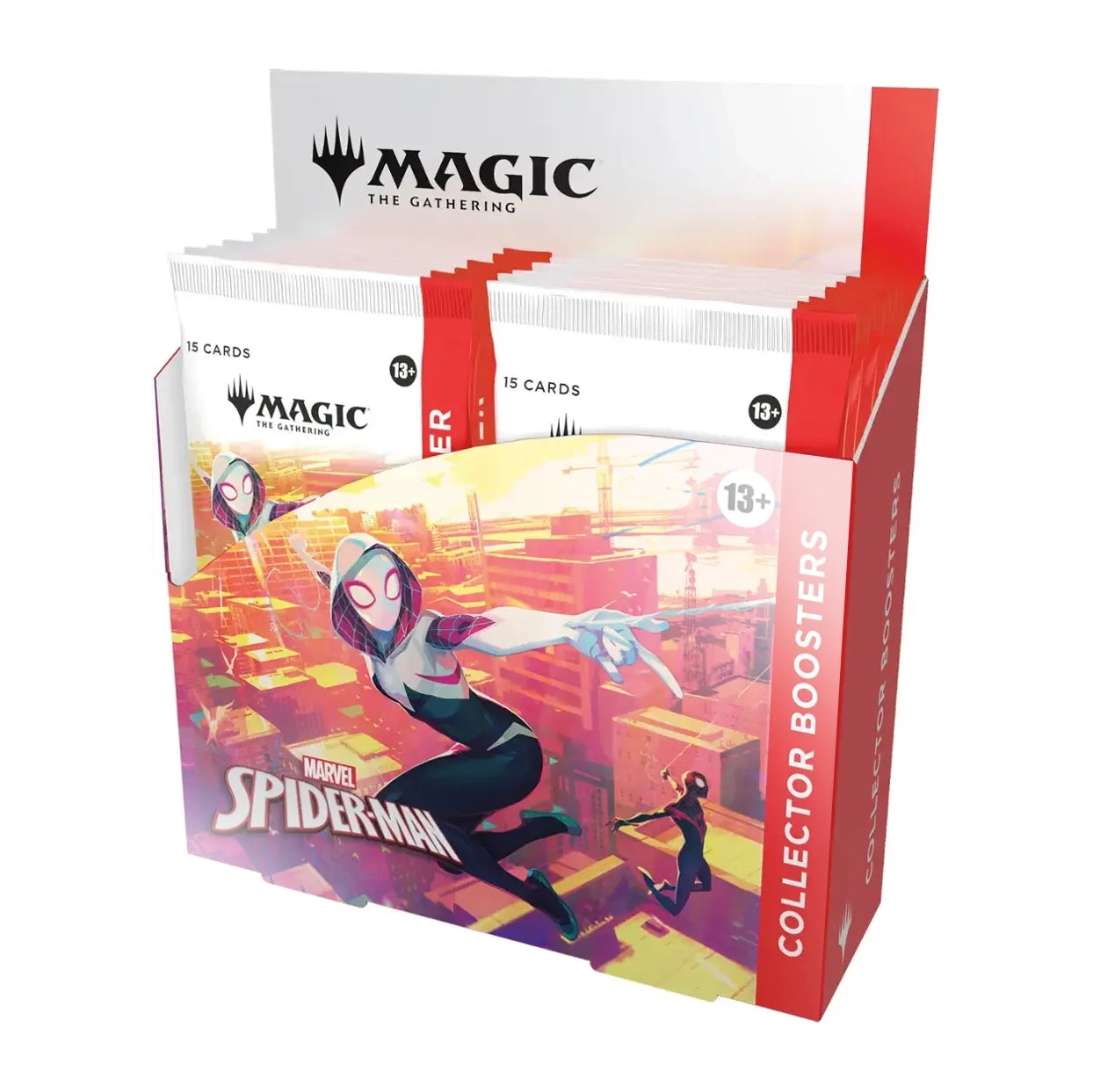 Magic: The Gathering | Marvel's Spider-Man - Collector Booster Box