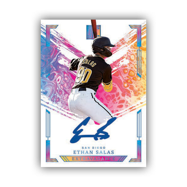 2024 Panini Impeccable Baseball