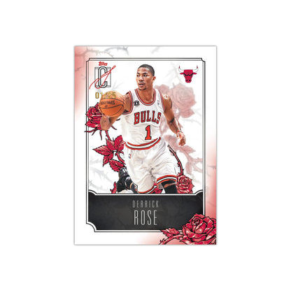 2025-26 Topps Signature Class Basketball - Mega Box