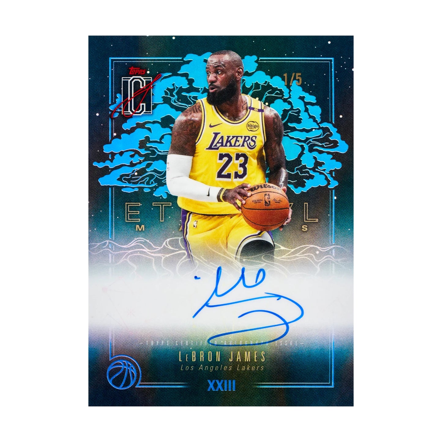 2025-26 Topps Signature Class Basketball - Mega Box