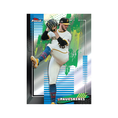 2026 Topps Finest Baseball Hobby Box
